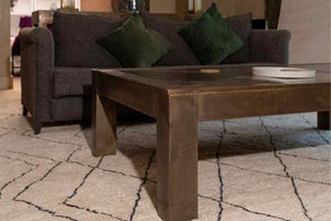Current Rug Design Trends for 2025: Embracing Sustainability and Style with Handcrafted Moroccan Rugs