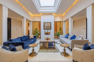 From w to Room: The Journey of a Handwoven Moroccan Rug