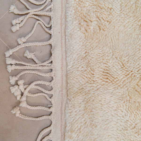 Rug tassles