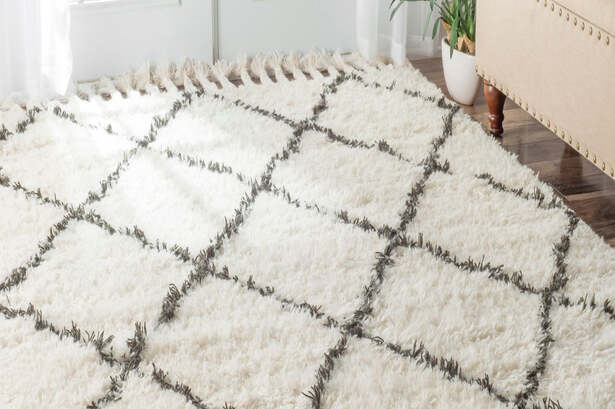 Moroccan Beni Ourain Rugs – Luxury & Tradition in Your Home