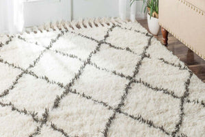 Moroccan Beni Ourain Rugs – Luxury & Tradition in Your Home