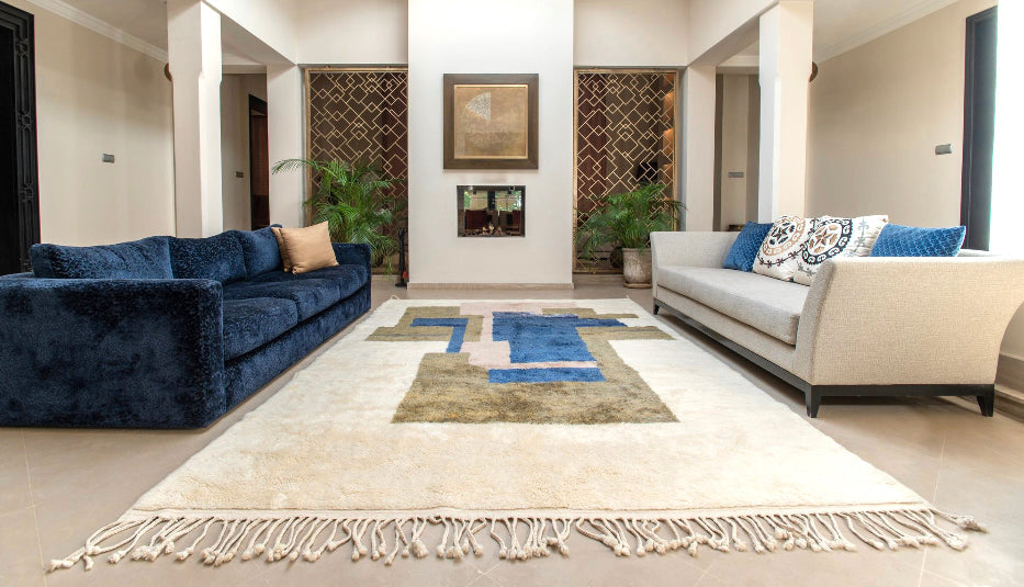 The Timeless Allure of Moroccan Rugs: A Modern Journey into Craft, Culture, and Design