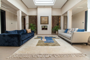 Modern Moroccan Rugs: The Perfect Blend of Tradition and Modern Style
