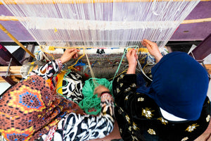 Moroccan Beni Ourain Rugs: Timeless Comfort for Stylish UK Interiors