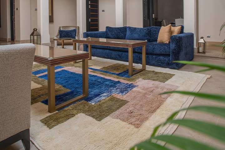 Top Vintage Moroccan Rugs for Timeless Interiors