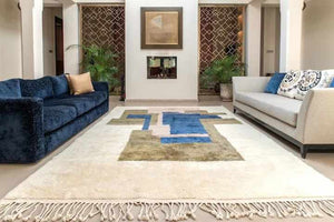 Authentic Moroccan Rugs for Conscious Homeowners