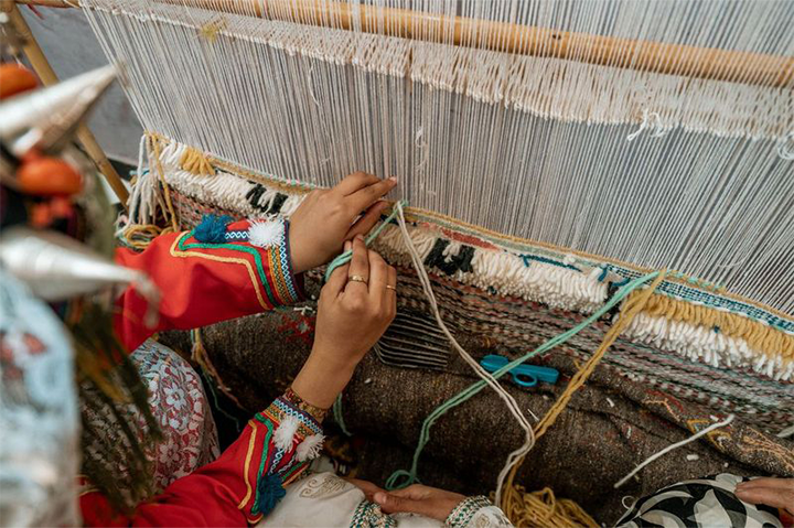 Why Ethical Home Décor Starts with Handmade Rugs