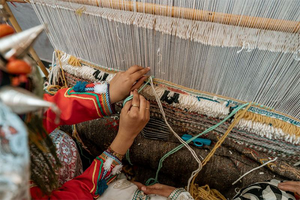 Why Ethical Home Décor Starts with Handmade Rugs