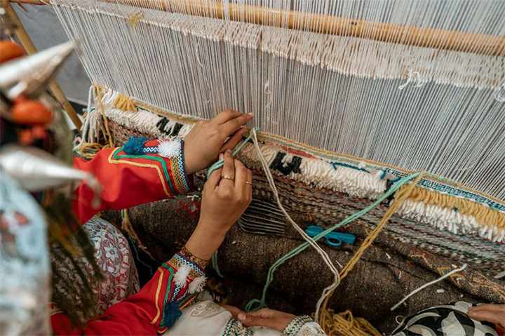 Why Moroccan Beni Ourain Rugs Are Ideal for Minimalist Homes