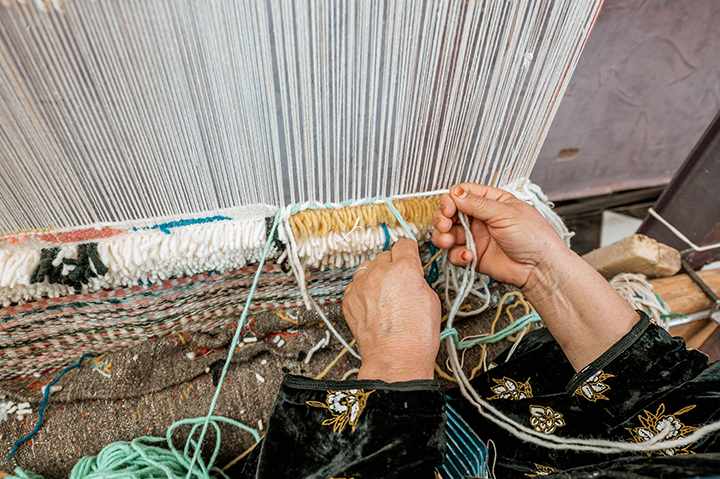 From Atlas Mountains to UK Homes: The Journey of Authentic Moroccan Rugs