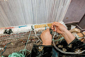 From Atlas Mountains to UK Homes: The Journey of Authentic Moroccan Rugs