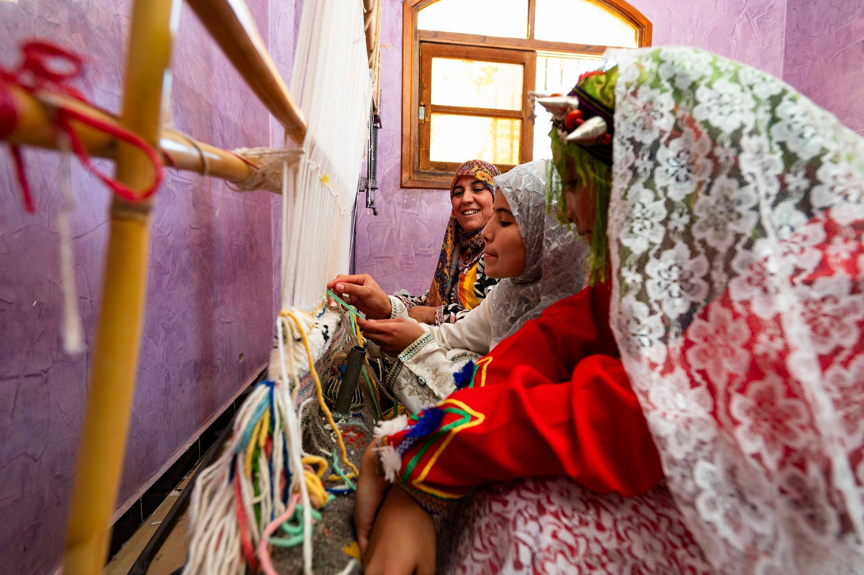 Modern Moroccan Rugs: Spotlight on the Ahidus Artisan Rug