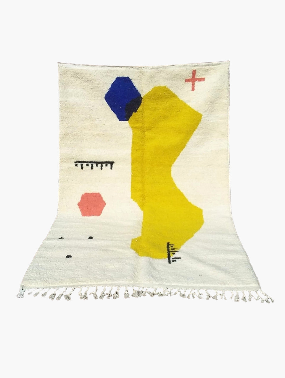 Moroccan Handmade Rug