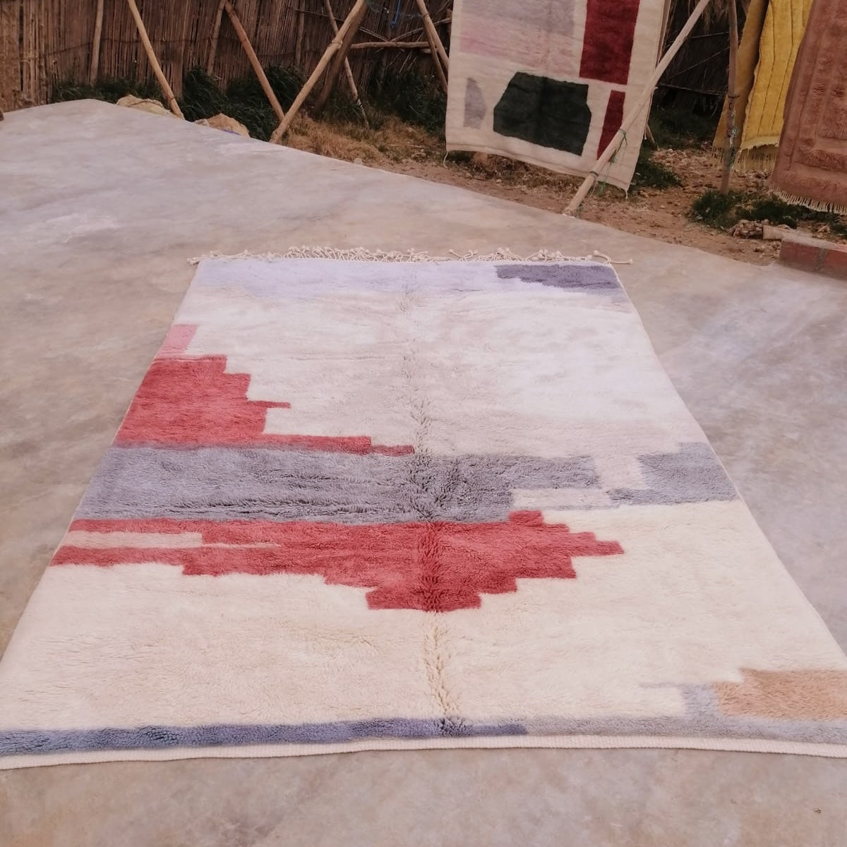 Luxury Moroccan rugs for sale in UK