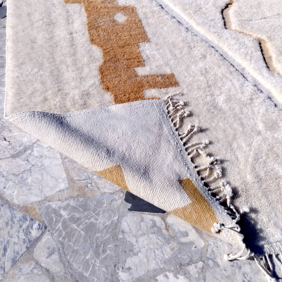 Moroccan Beni Ouarain rugs