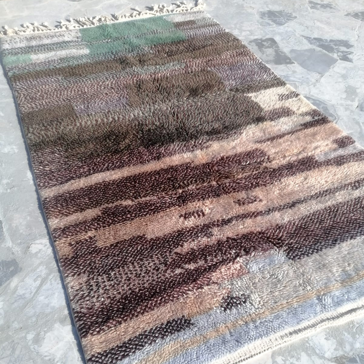 azul rug