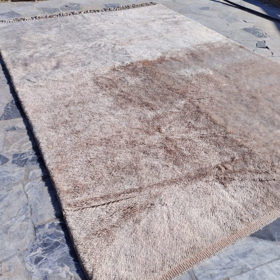 handcrafted Moroccan rugs