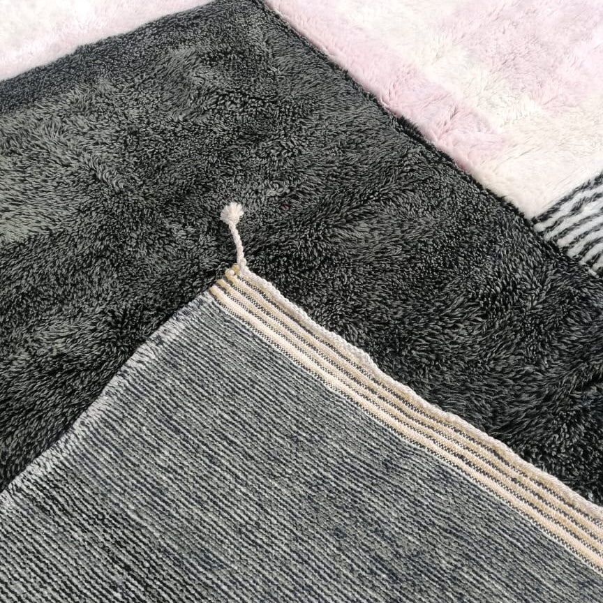 Vintage Moroccan rugs