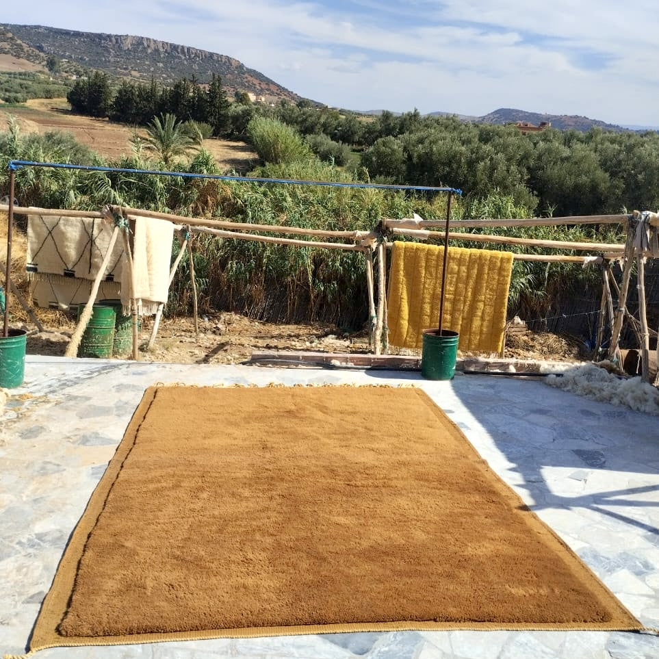 Marrakech handmade rugs 