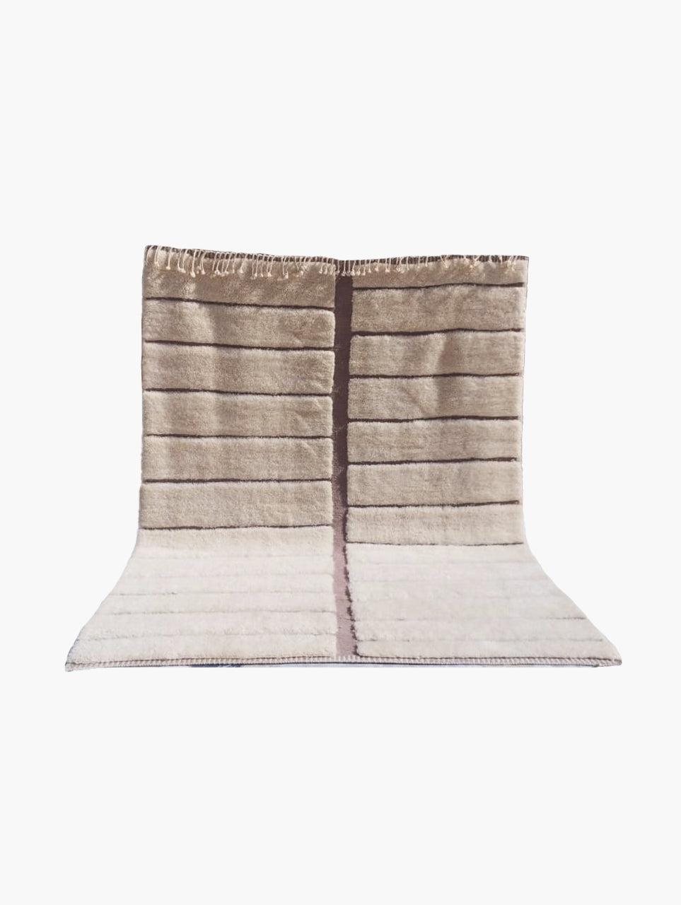 Sustainable Moroccan rug