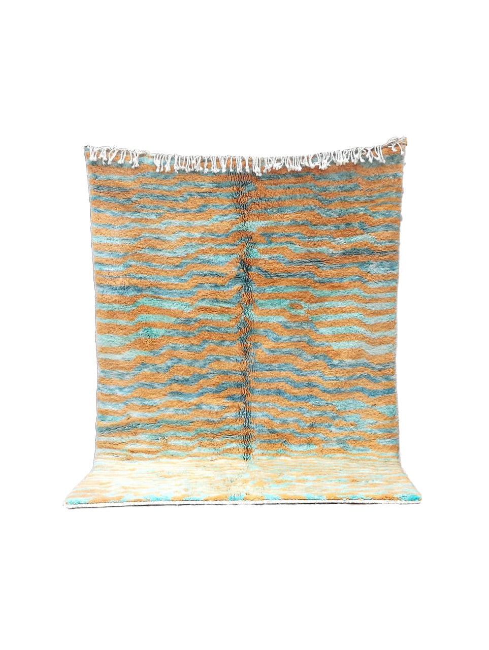 Handcrafted Moroccan rugs