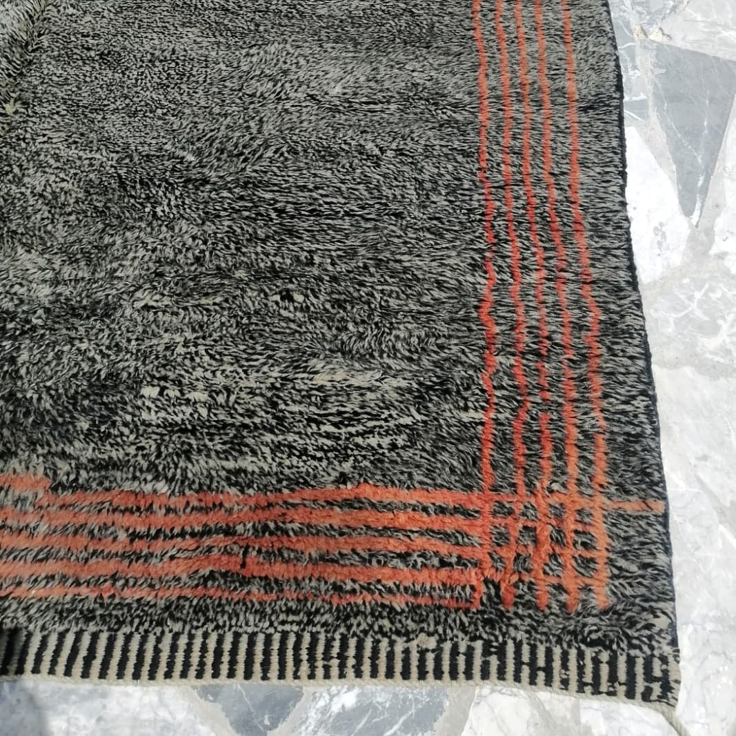 artisanal berber rugs 