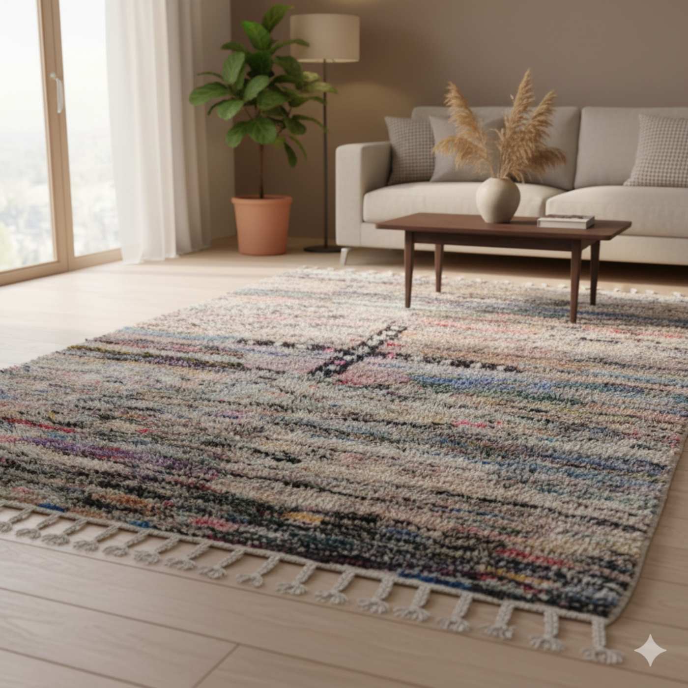 Afouss - Handwoven rugs UK
