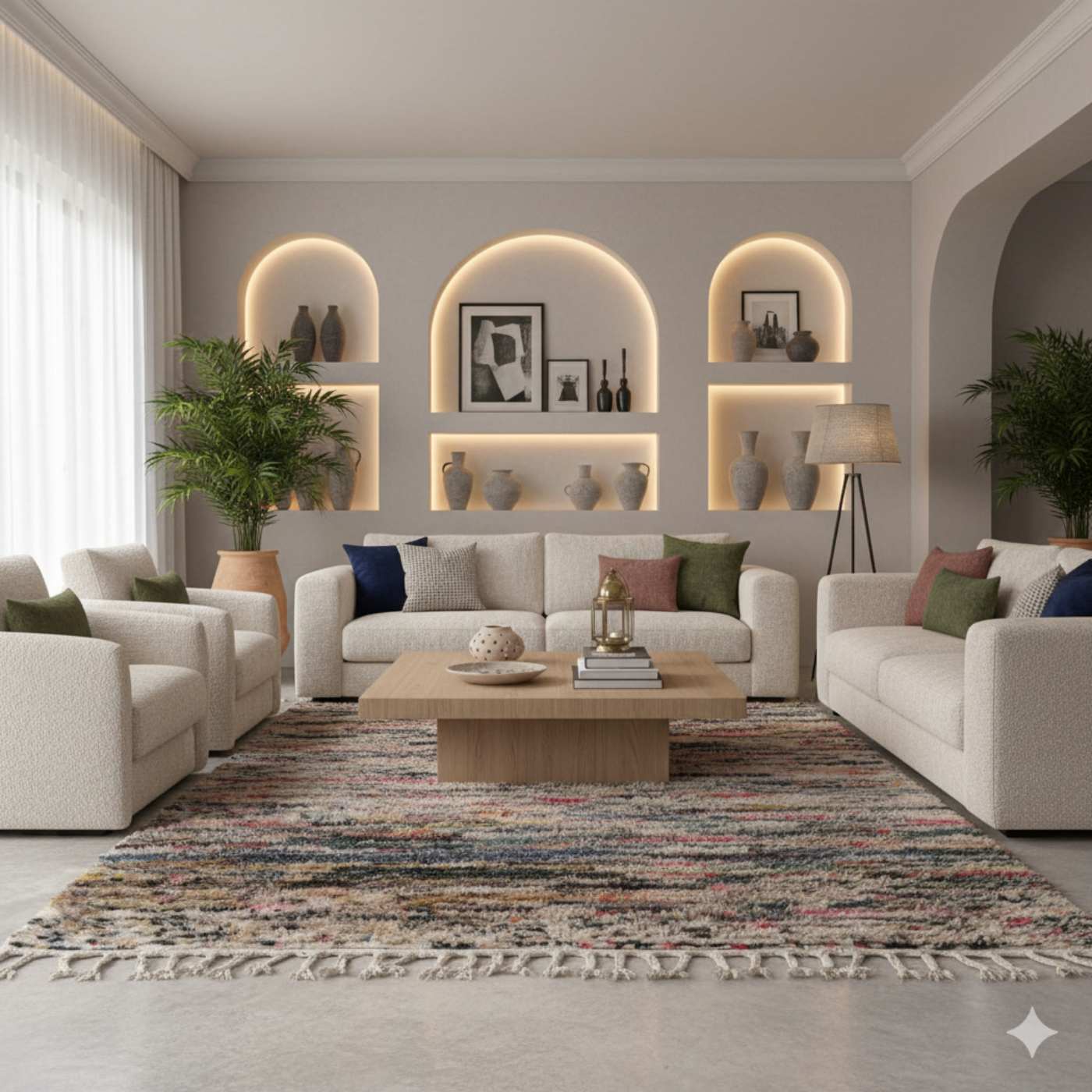 Afouss - Handwoven rugs UK