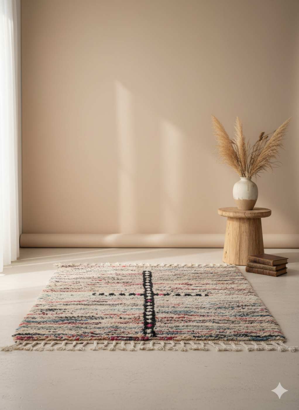 Afouss - Handwoven rugs UK