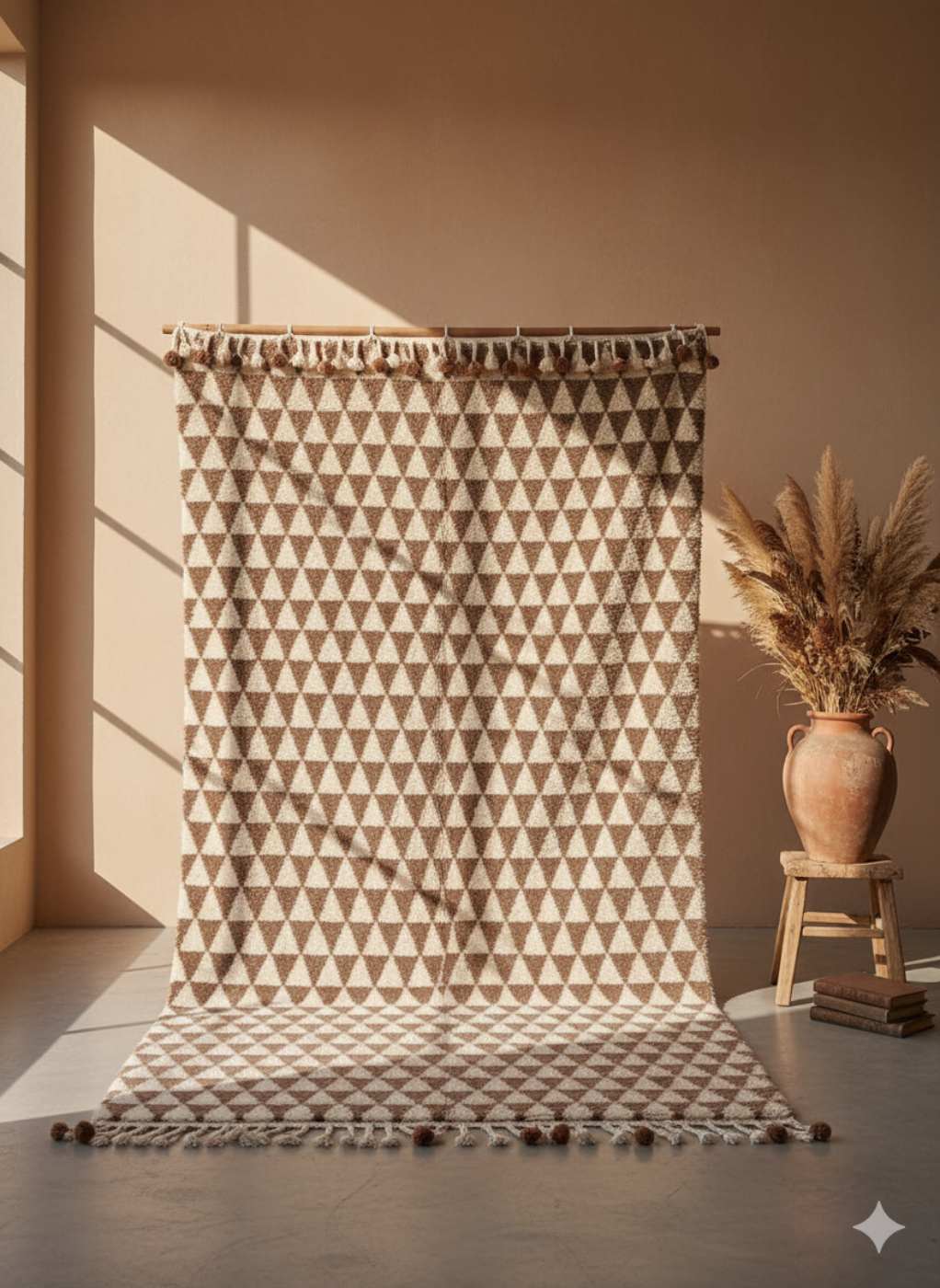 Atlas - Handwoven rugs UK