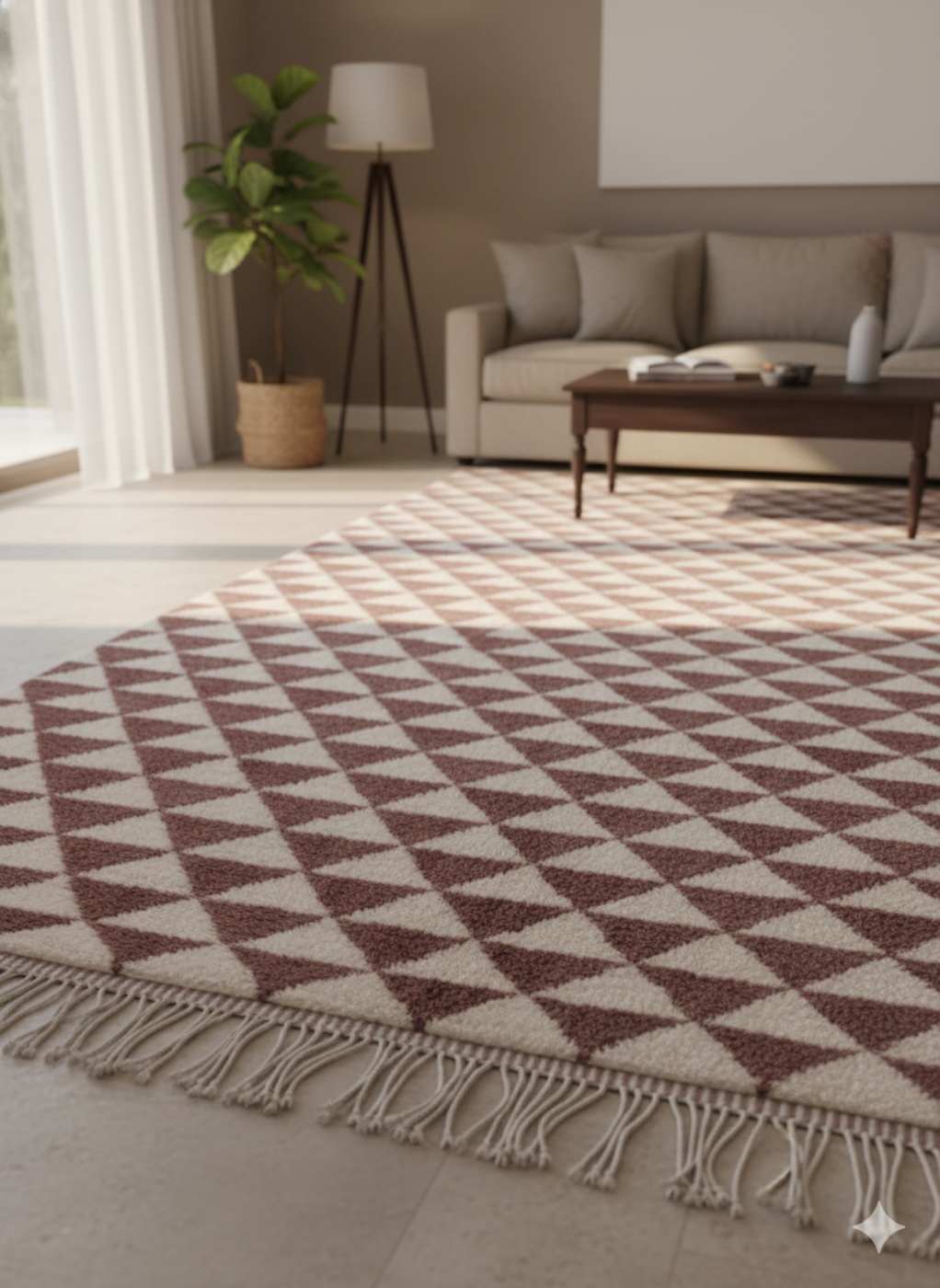 Atlas - Handwoven rugs UK