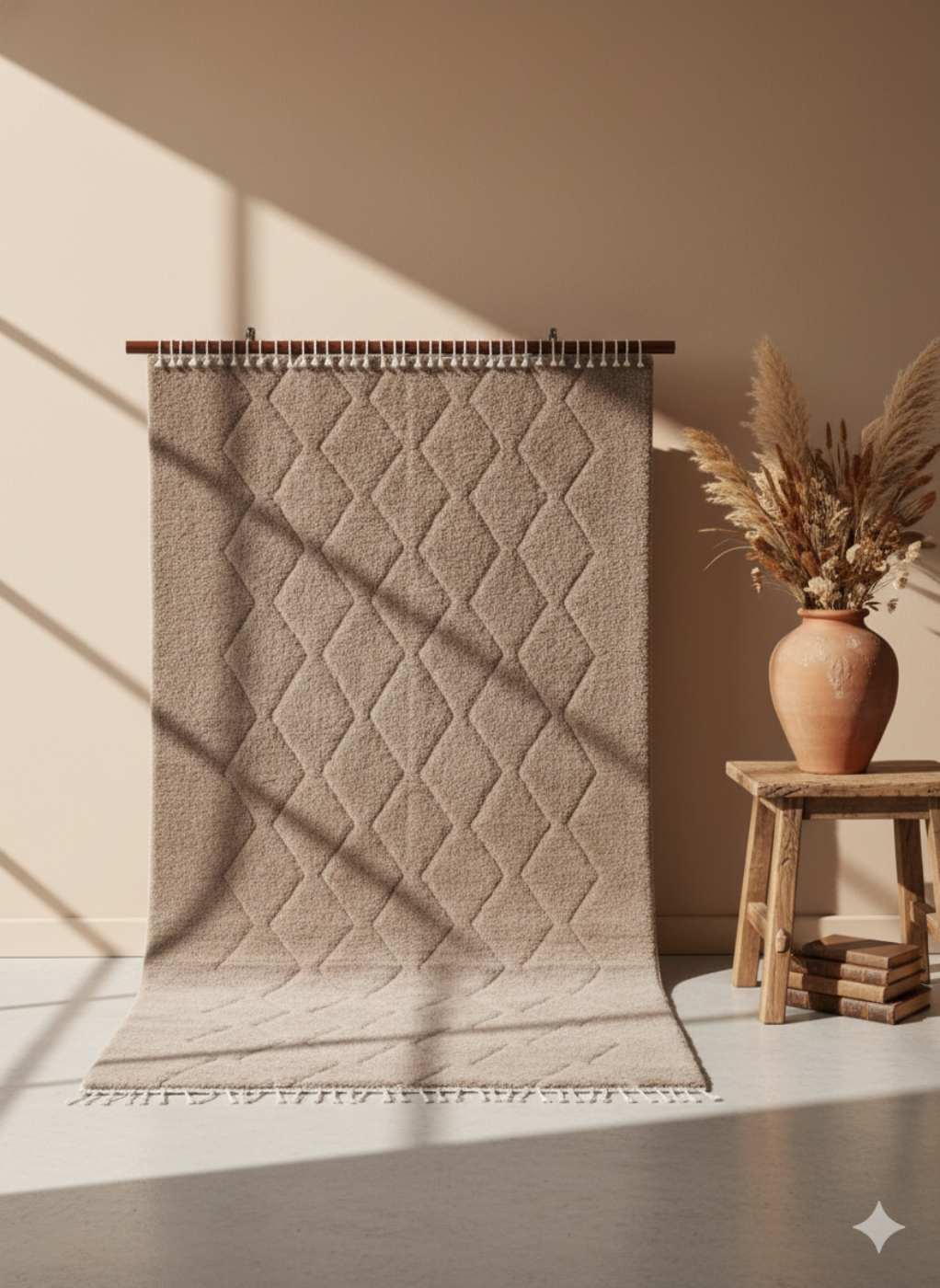 Ayyour - Modern Moroccan rugs