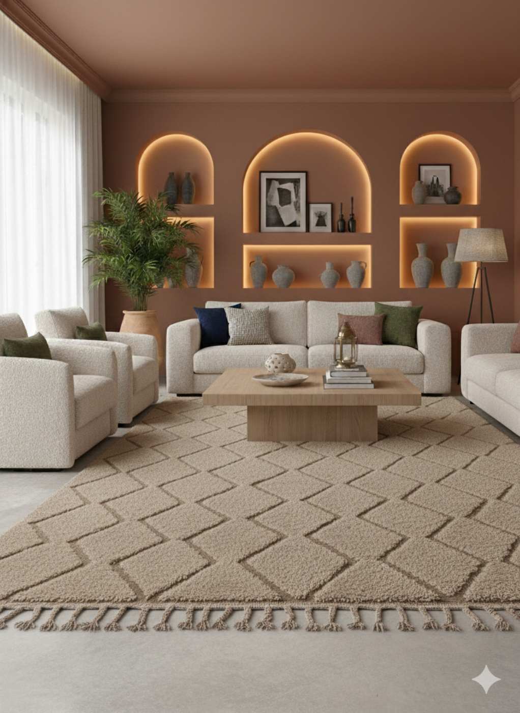 Ayyour - Modern Moroccan rugs