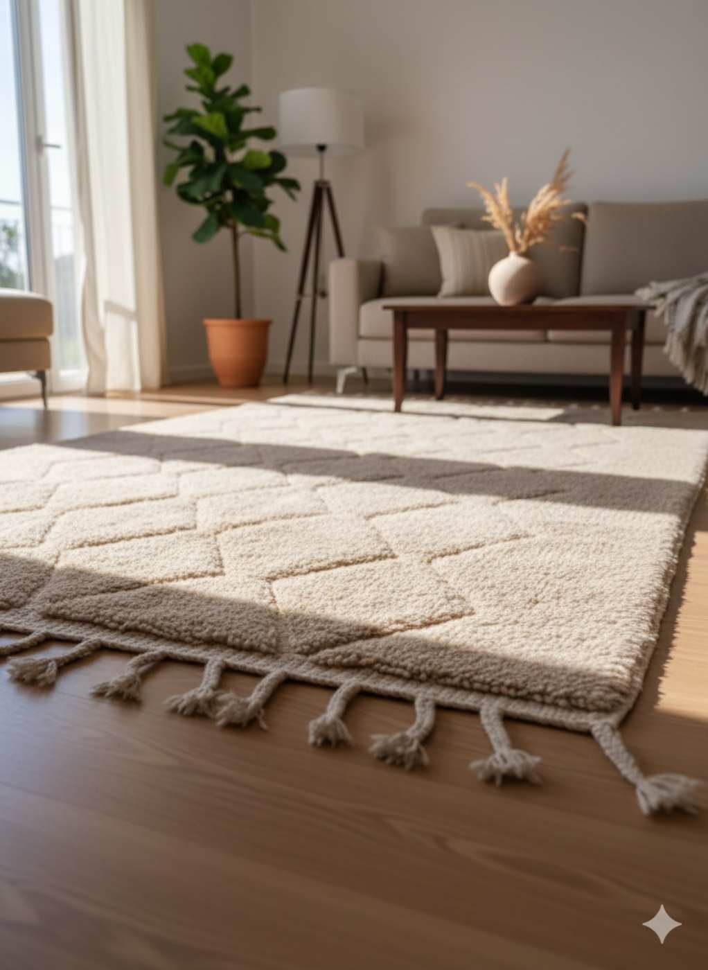 Ayyour - Modern Moroccan rugs