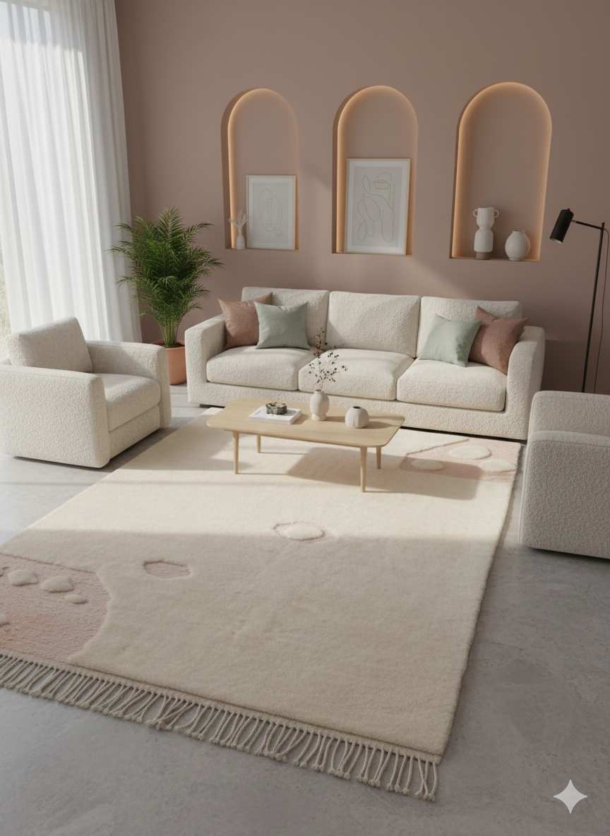 Dihya - Moroccan Handmade rugs in uk