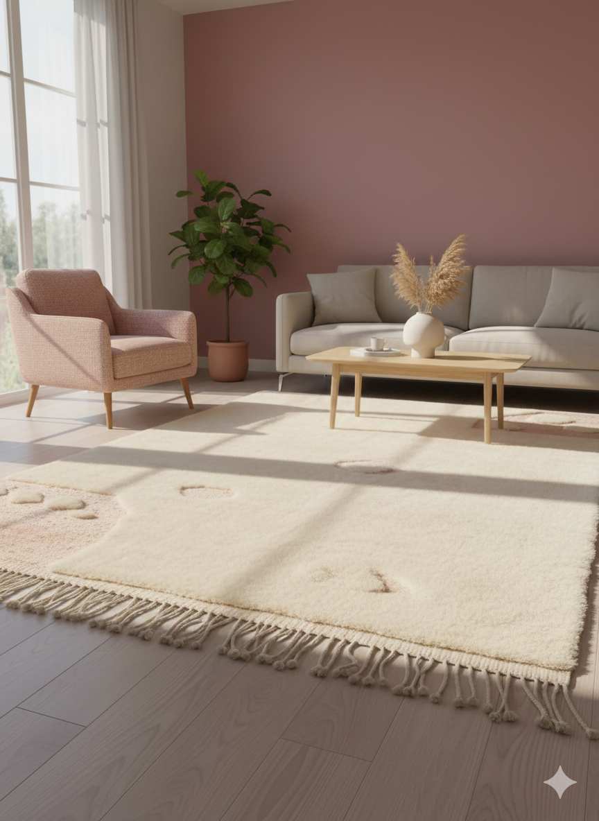 Dihya - Moroccan Handmade rugs in uk