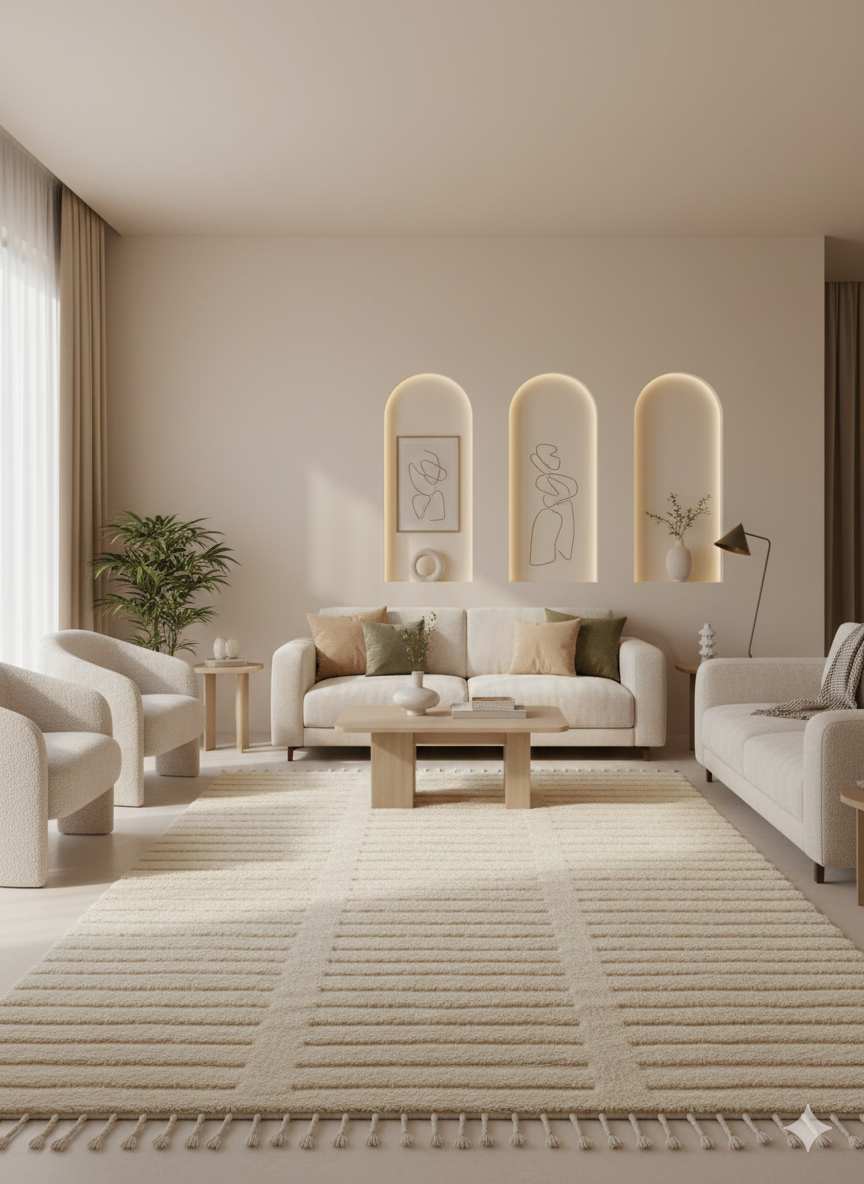 Fatima - Sustainable Moroccan rugs