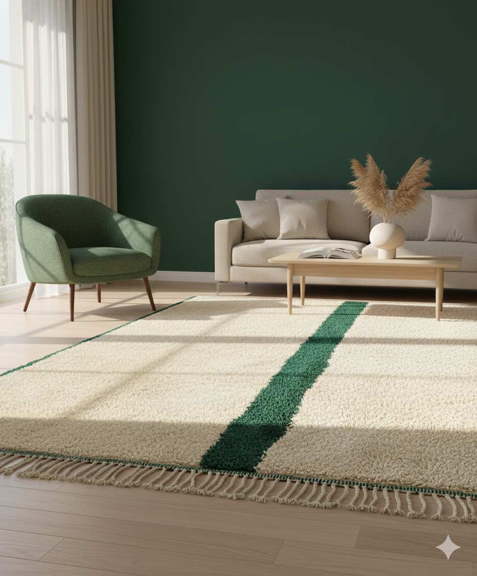 Lunja - Moroccan Handmade rugs in uk