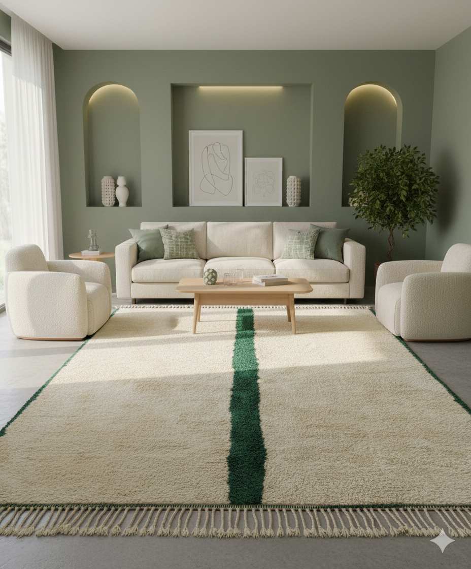 Lunja - Moroccan Handmade rugs in uk