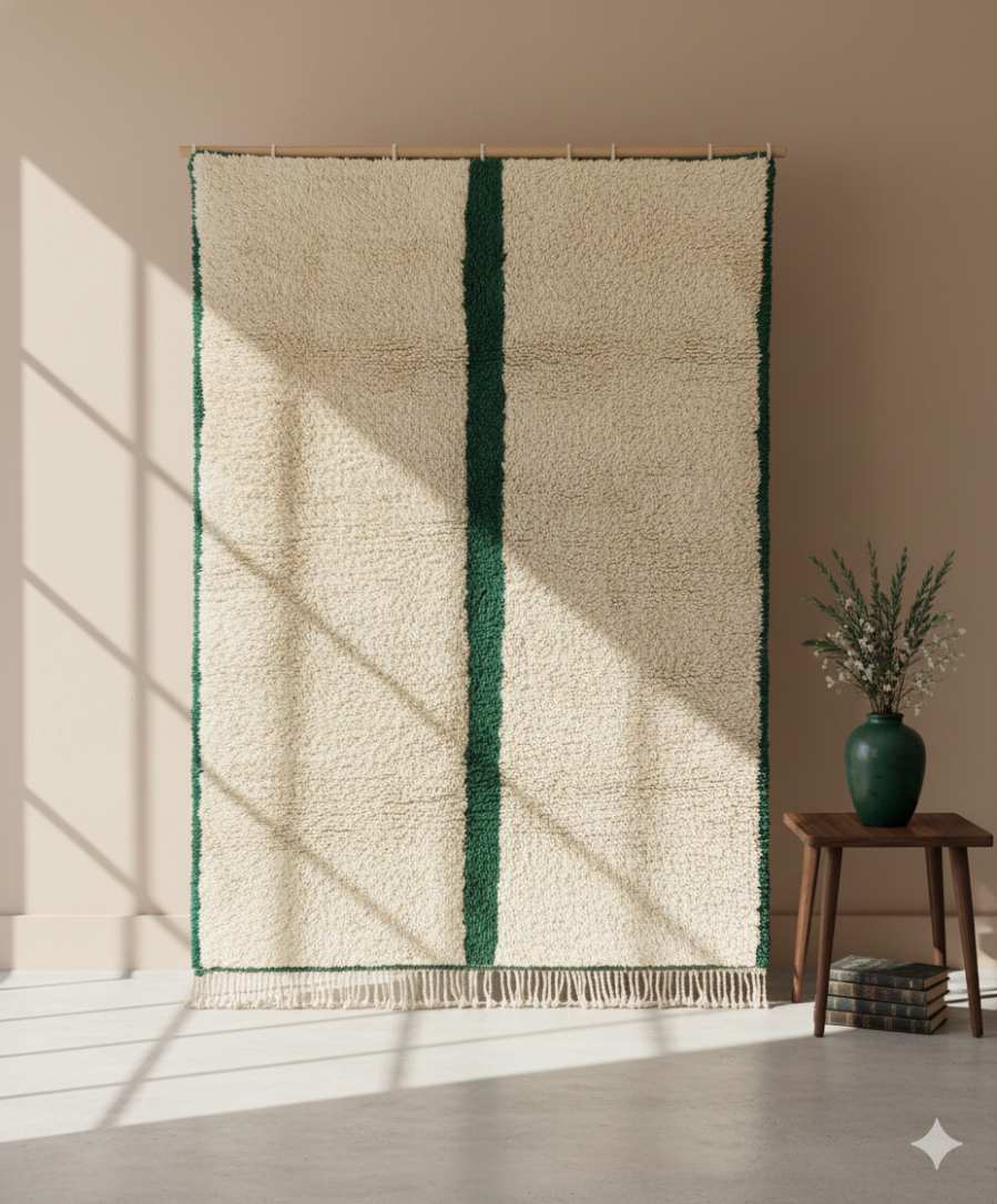 Lunja - Moroccan Handmade rugs in uk