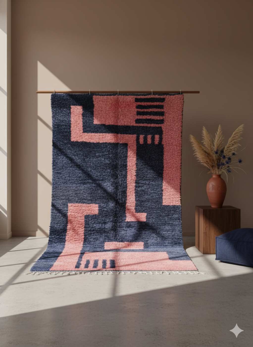 Islan - Authentic Moroccan rugs