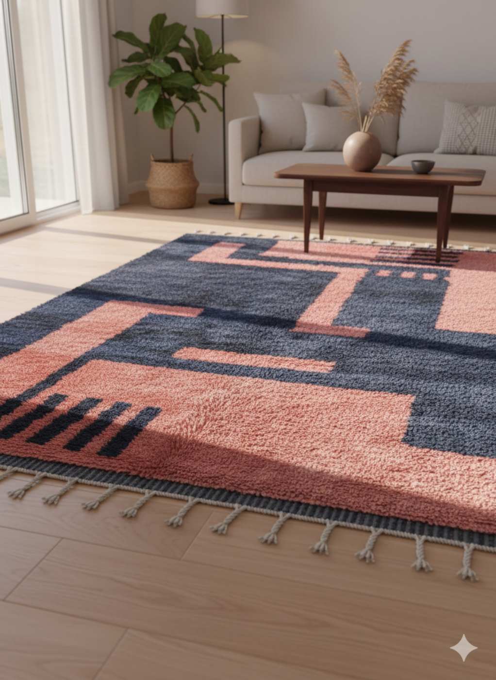 Islan - Authentic Moroccan rugs
