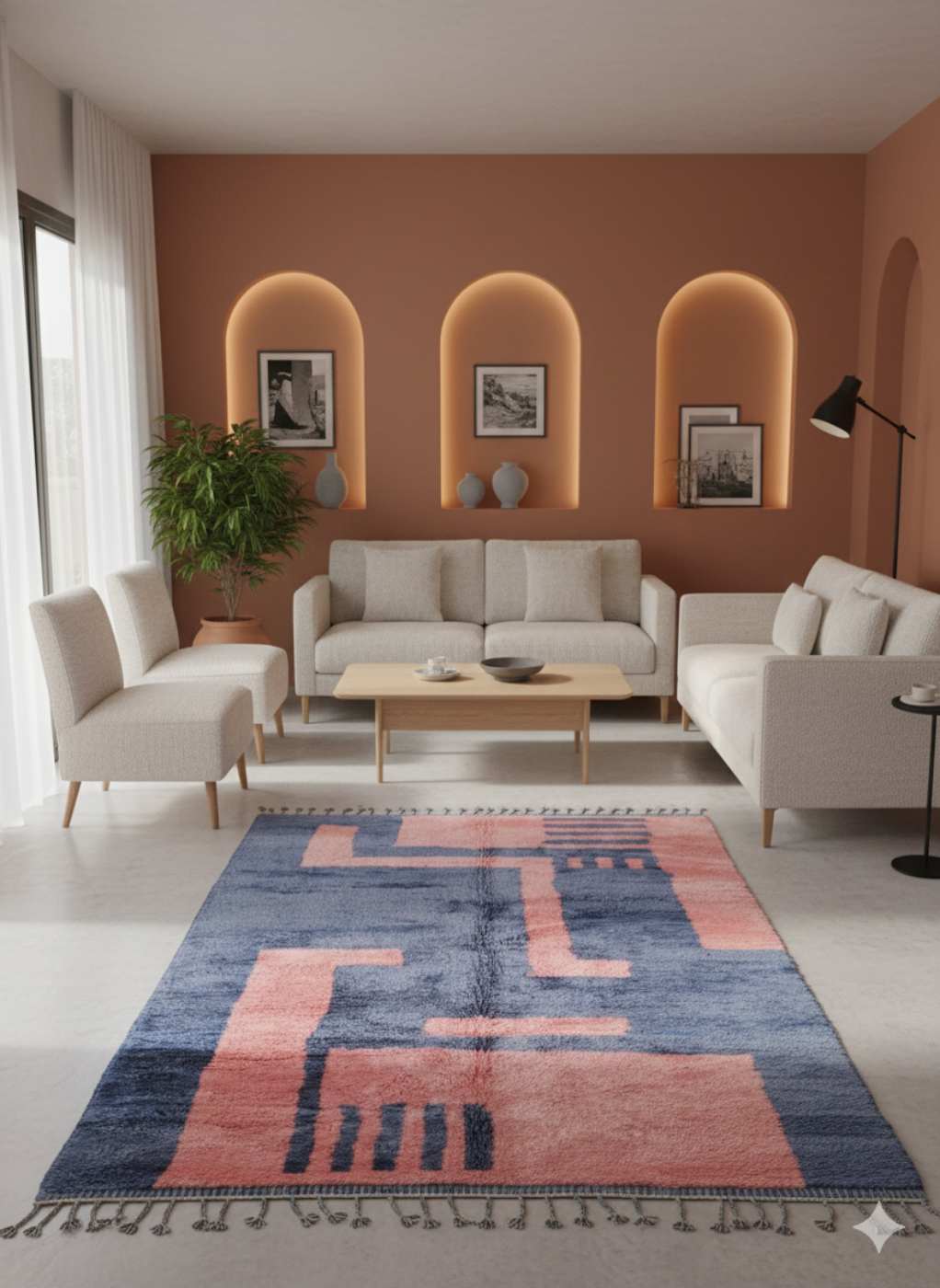 Islan - Authentic Moroccan rugs