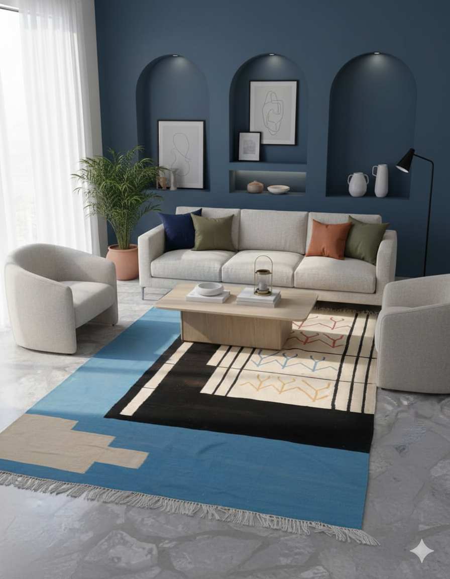 Madaya - Bohemian Moroccan rugs