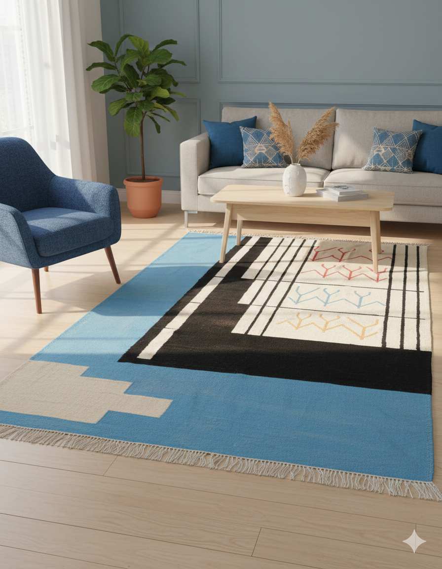 Madaya - Bohemian Moroccan rugs