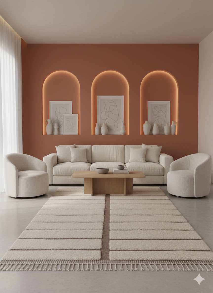 Masan - Sustainable Moroccan Rug