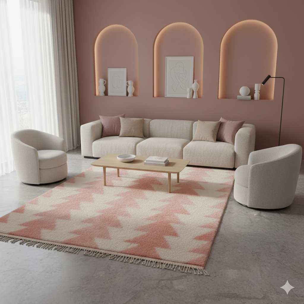 Menara - Handmade rugs in uk