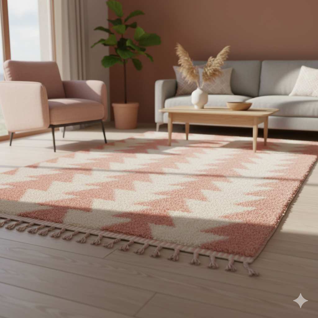 Menara - Handmade rugs in uk