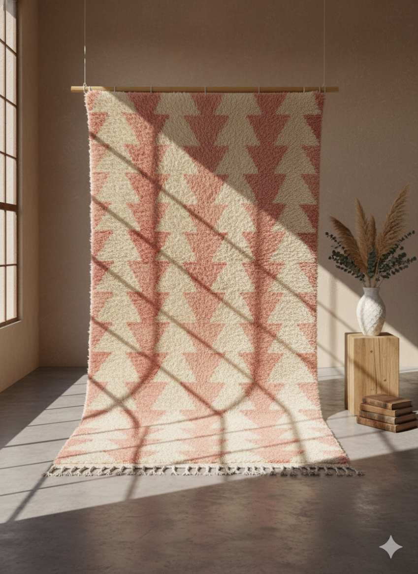 Menara - Handmade rugs in uk