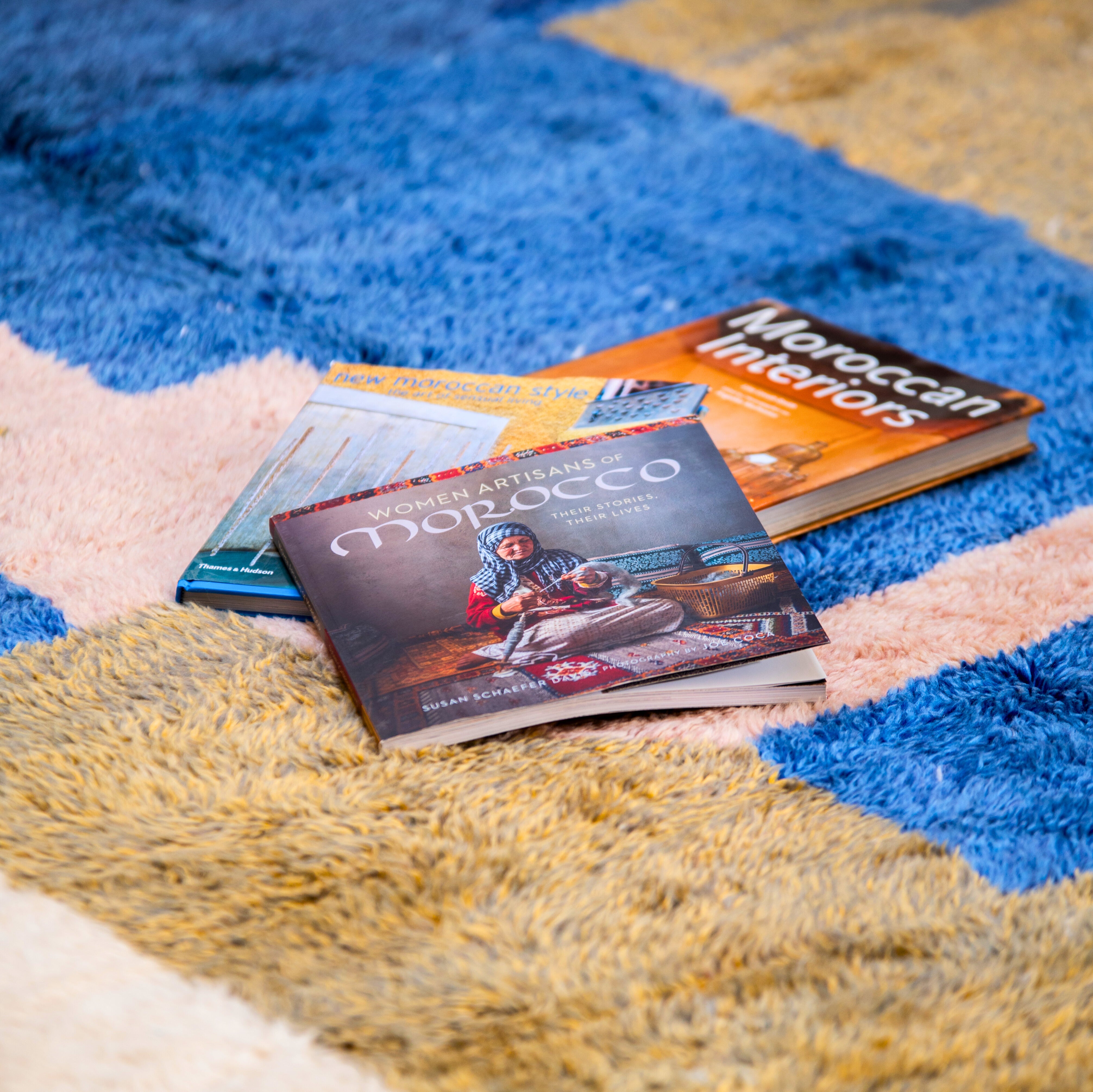 Moroccan Artisanal rugs for sale in uk